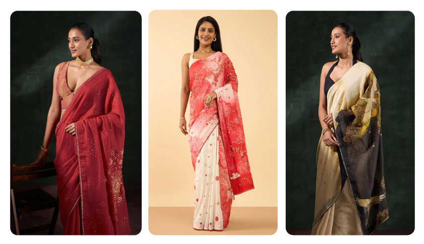 Silk Tie-and-Dye - Art Meets Glamour
