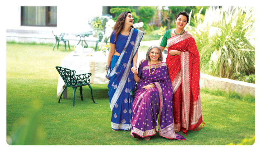 Beginner’s Guide to Banarasi Sarees