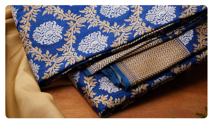 Beginner’s Guide to Banarasi Sarees