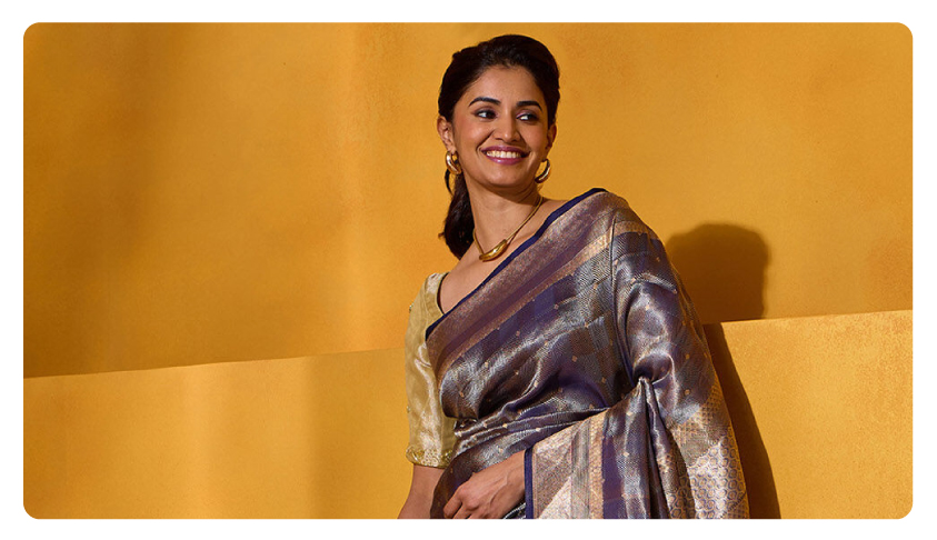 Beginner’s Guide to Banarasi Sarees