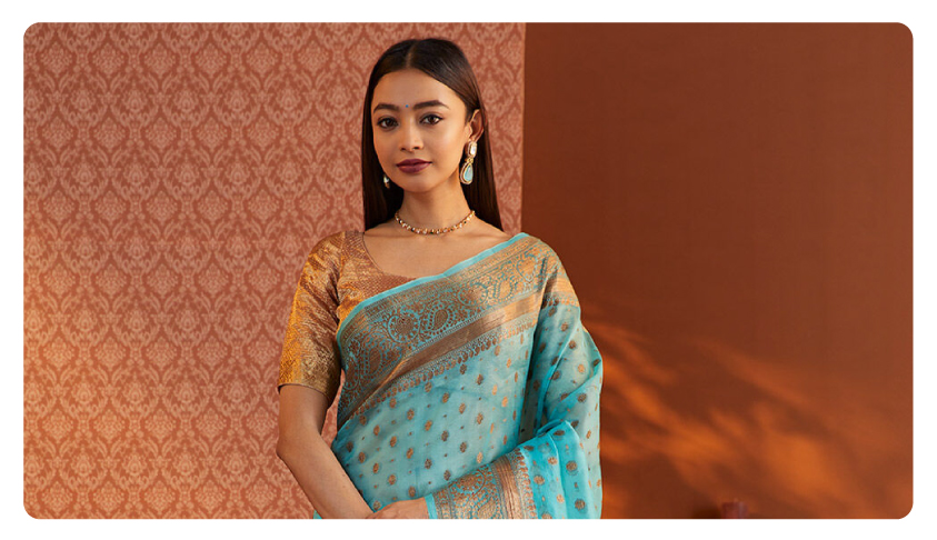 Beginner’s Guide to Banarasi Sarees