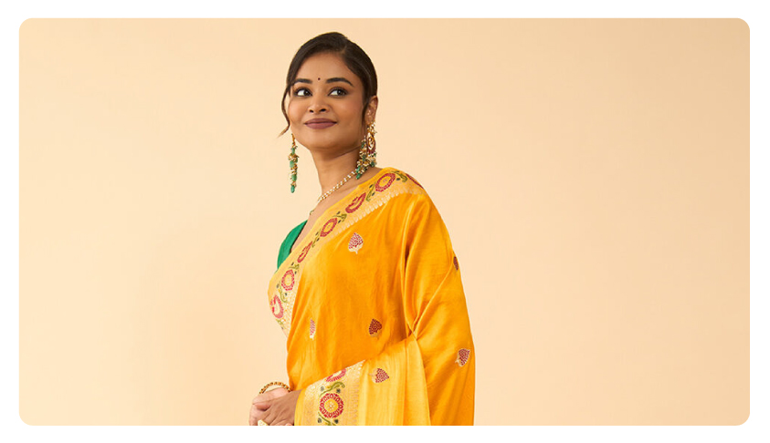 Beginner’s Guide to Banarasi Sarees
