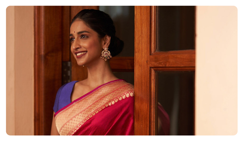Beginner’s Guide to Banarasi Sarees