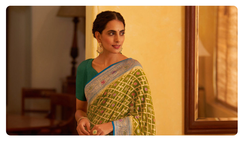 Beginner’s Guide to Banarasi Sarees