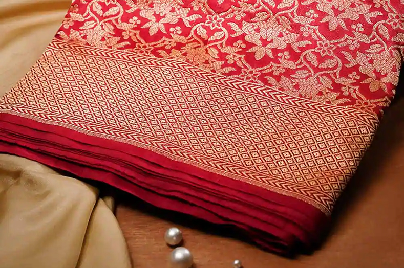 Elegant Bridal Sarees By Taneira