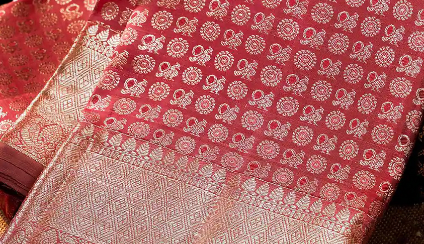 Elegant Bridal Sarees By Taneira
