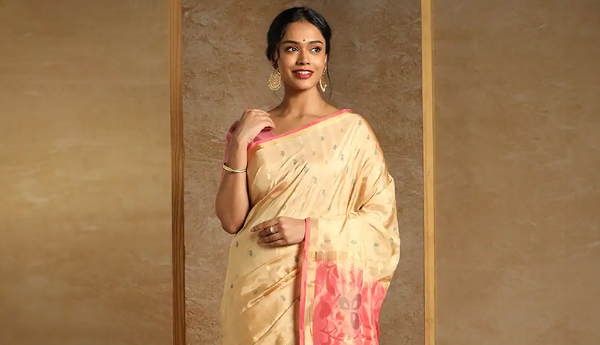 Elegant Bridal Sarees By Taneira