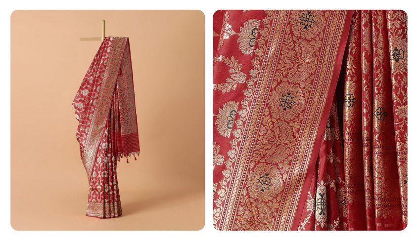Sarees for Karwa Chauth Celebration