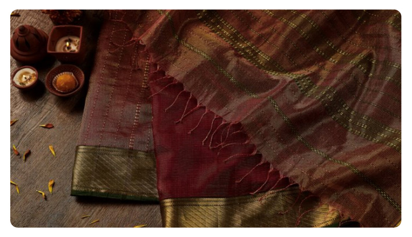 Sarees for Karwa Chauth Celebration