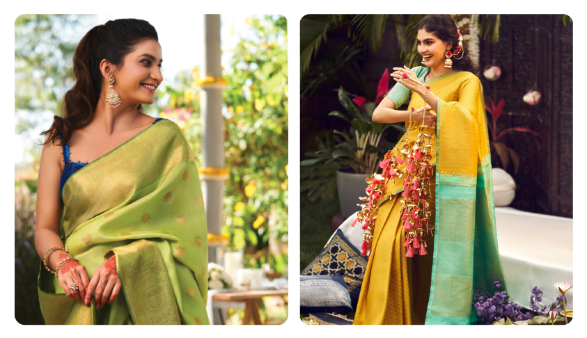 Choosing The Right Silk Saree