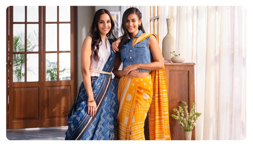 Tips to Choose the Best Cotton Saree - Taneira 
