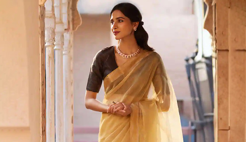 Taneira Sarees for Diwali