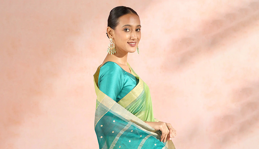 Taneira Sarees for Diwali