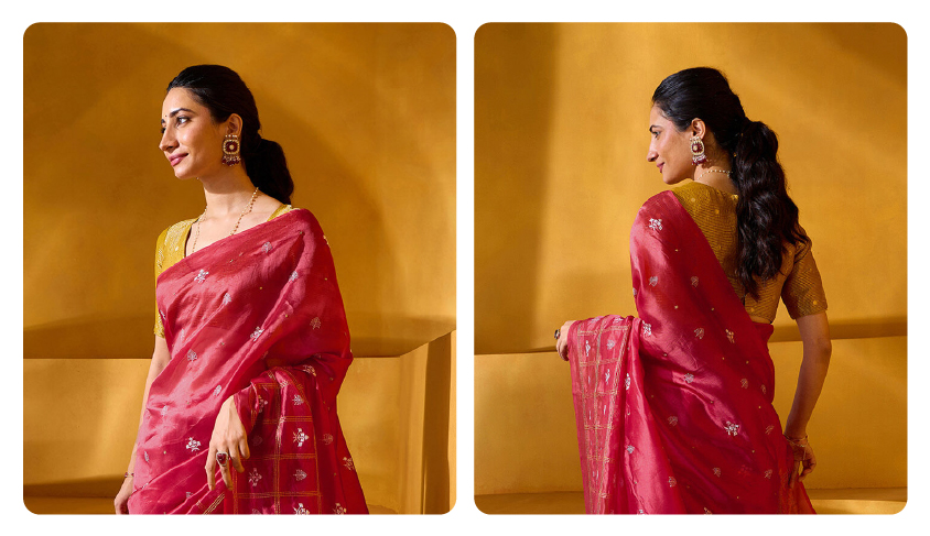 Elevate Your Karva Chauth Look