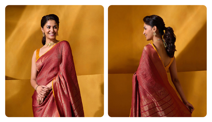 Elevate Your Karva Chauth Look