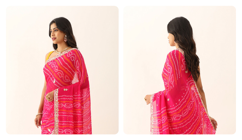 Elevate Your Karva Chauth Look