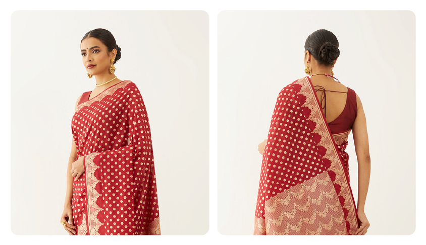Elevate Your Karva Chauth Look