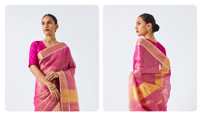 Elevate Your Karva Chauth Look