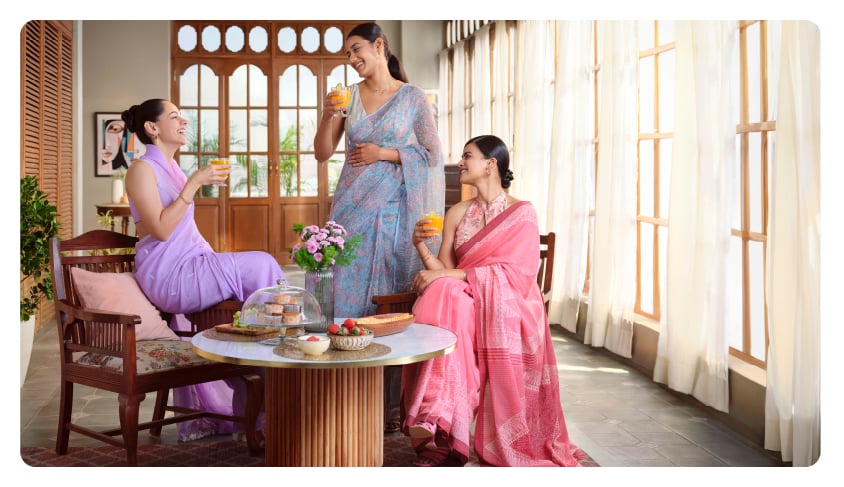 The Ultimate Guide to Cotton Sarees for Comfort & Style
