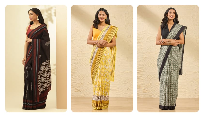 The Ultimate Guide to Cotton Sarees for Comfort & Style