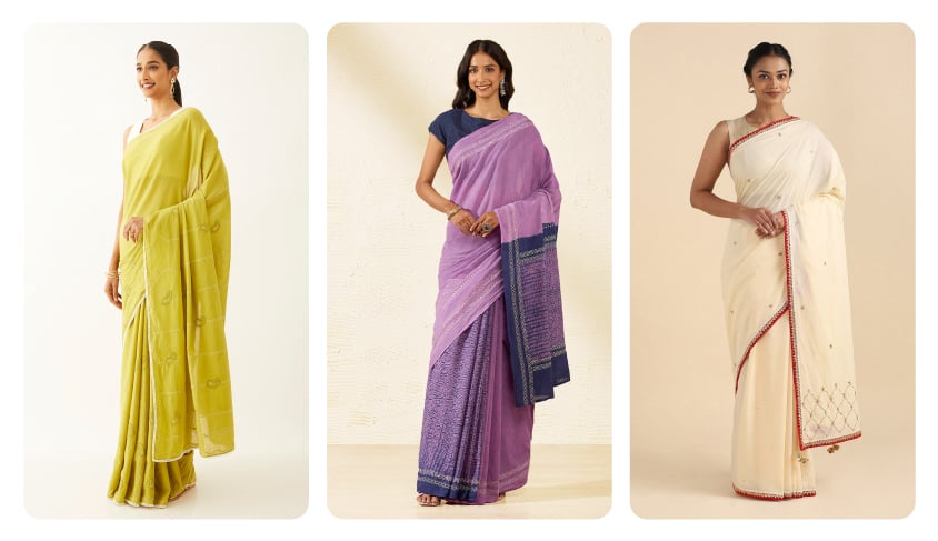 The Ultimate Guide to Cotton Sarees for Comfort & Style