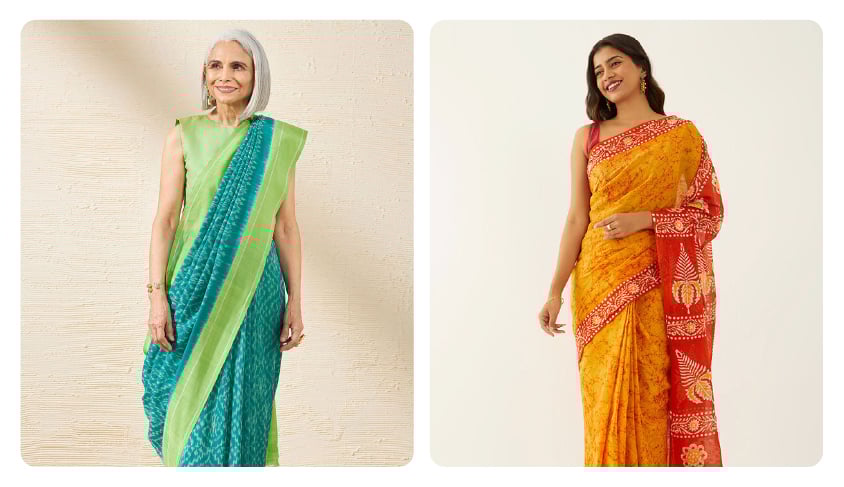 The Ultimate Guide to Cotton Sarees for Comfort & Style