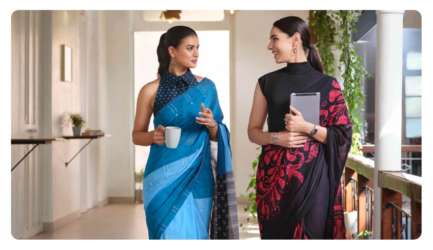 The Ultimate Guide to Cotton Sarees for Comfort & Style