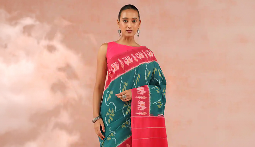 Pochampally Sarees By Taneira