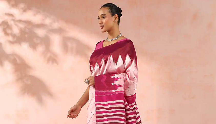 Pochampally Sarees By Taneira