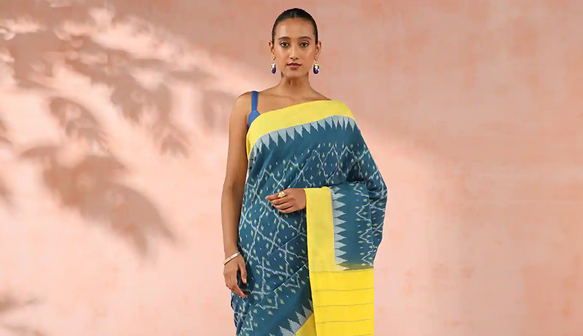 Pochampally Sarees By Taneira