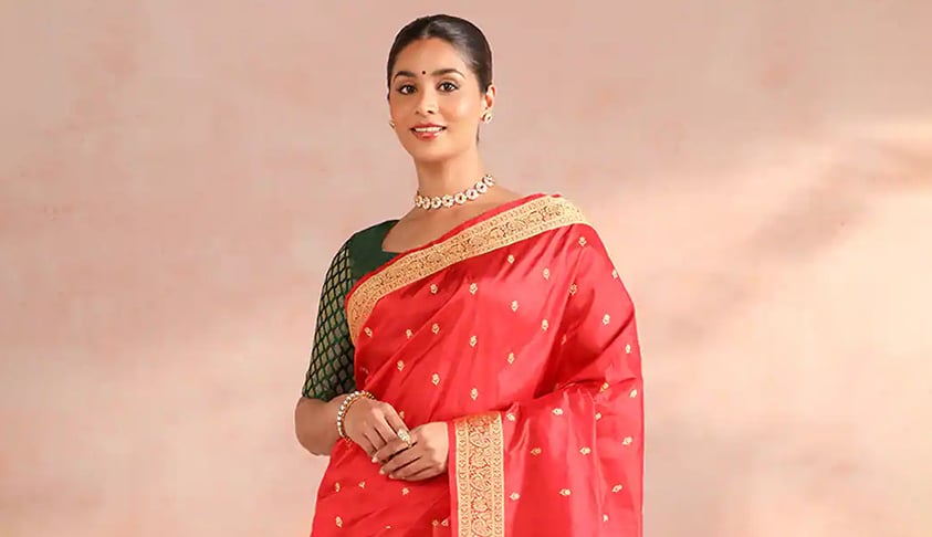Taneira Sarees for Diwali