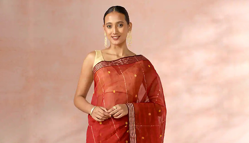 Taneira Sarees for Diwali