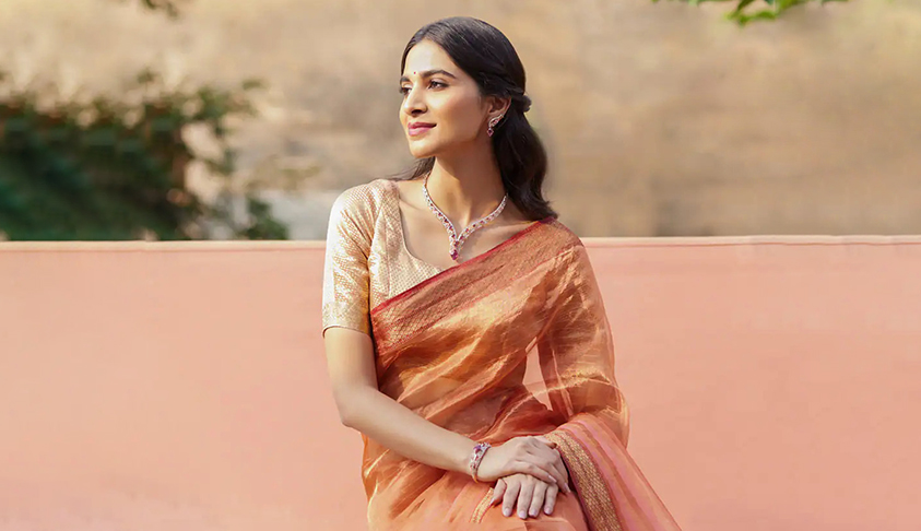 Taneira Sarees for Diwali