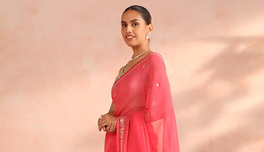 Taneira Sarees for Diwali