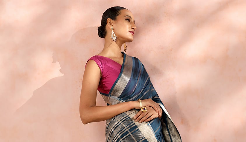 Met Gala Dazzling Saree Looks By Taneira