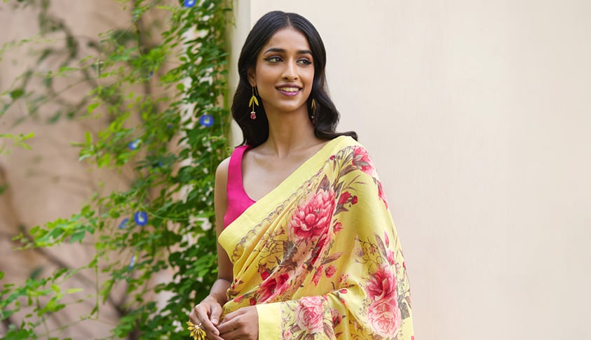 Met Gala Dazzling Saree Looks By Taneira