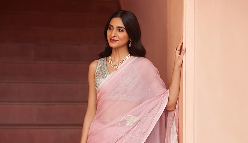 Met Gala Dazzling Saree Looks By Taneira