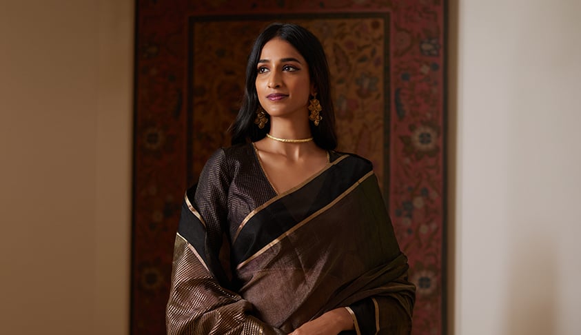 Met Gala Dazzling Saree Looks By Taneira