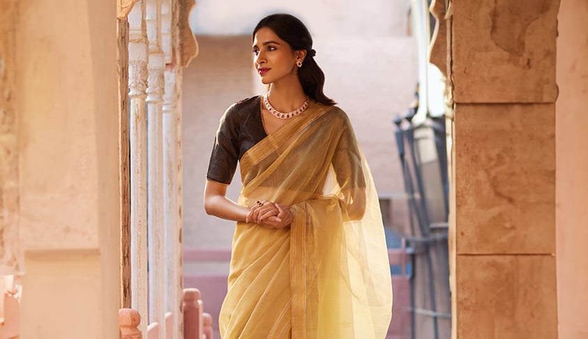 Met Gala Dazzling Saree Looks By Taneira
