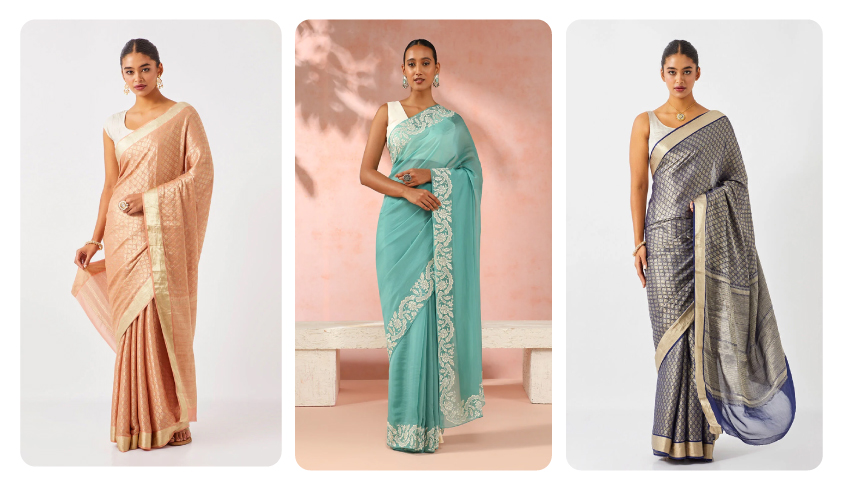 South Indian Silks & Regional Elegance: A Cultural Statement