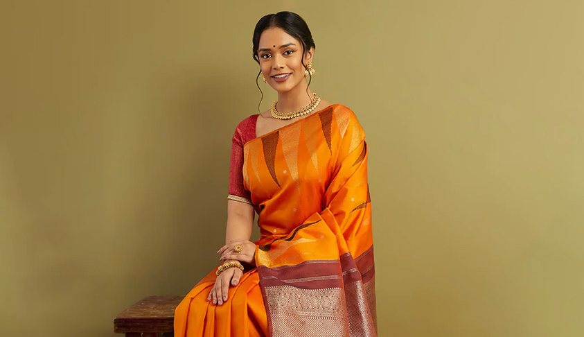 Kanjivaram Splendour: Elevating Every OccasionBy Taneira
