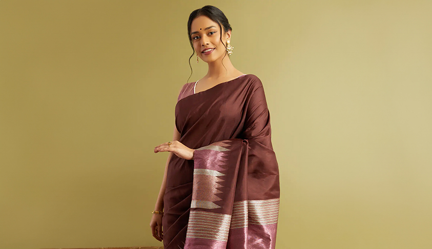Kanjivaram Splendour: Elevating Every OccasionBy Taneira
