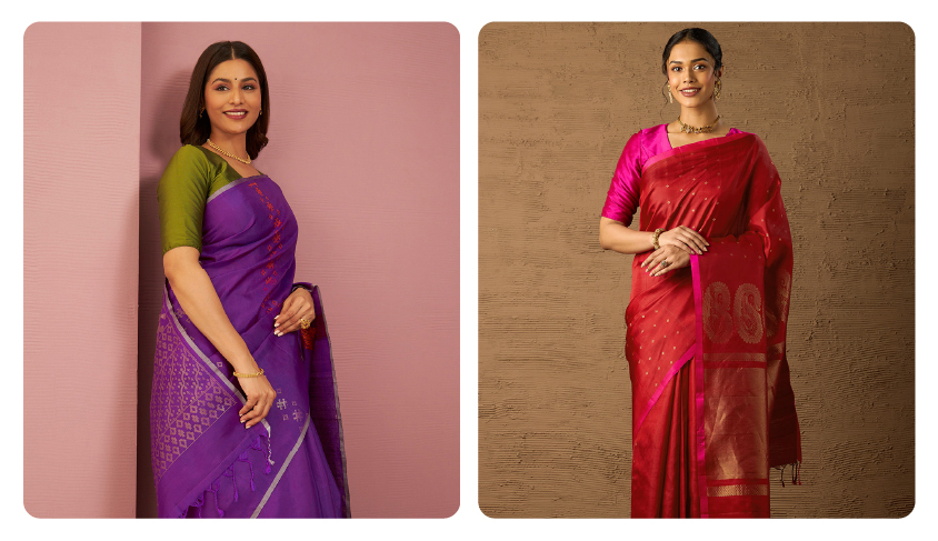 Onam Sarees