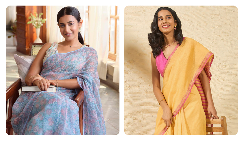 Onam Sarees