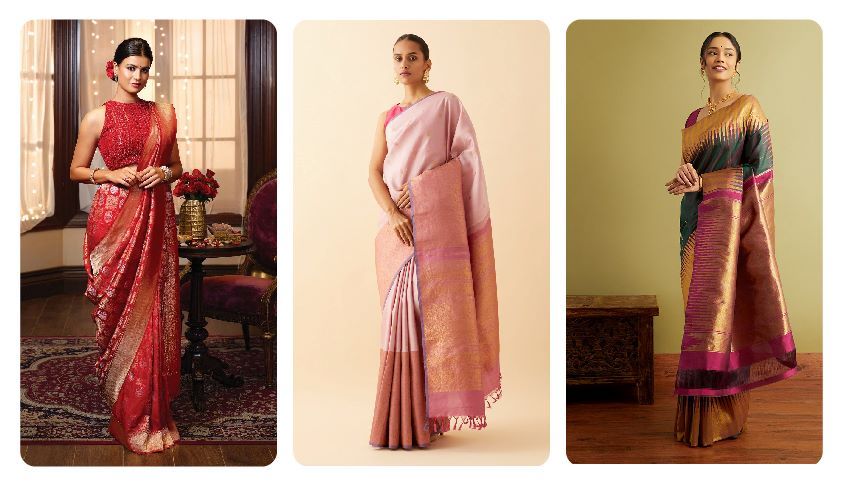 Tips for Choosing the Perfect Bridal Saree | Taneira