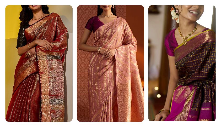 Tips for Choosing the Perfect Bridal Saree | Taneira
