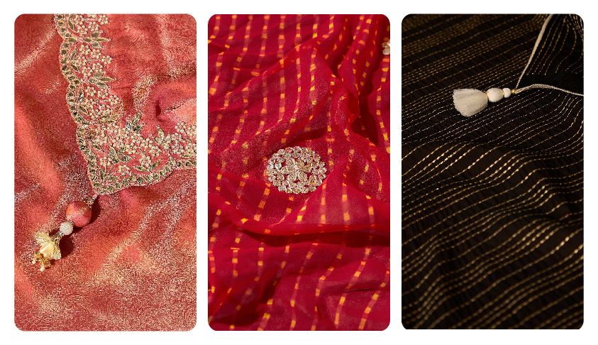 Tips for Choosing the Perfect Bridal Saree | Taneira