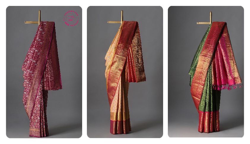 Tips for Choosing the Perfect Bridal Saree | Taneira