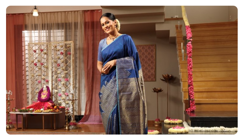 Importance of South Silk Sarees in South Indian Festivities