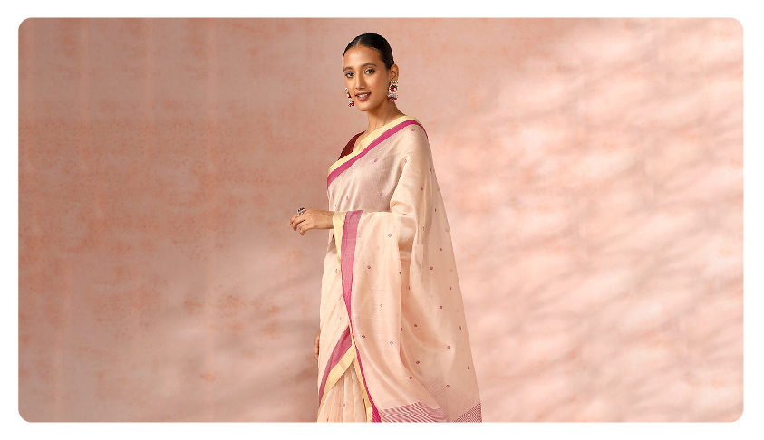  Style and Elegance of Chanderi Sarees By Taneira